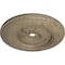 Ekena Millwork Classic Ceiling Medallion (Fits Canopies up to 8 1/4"), 44 1/2"OD x 4"ID x 4 "P, Gobi Desert Crackle CM44CLGDC - alternate 4